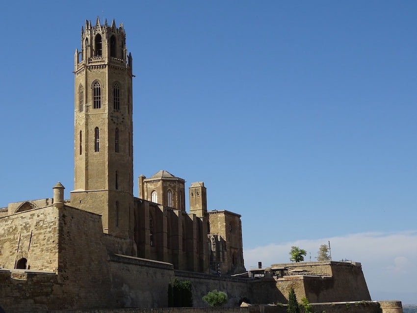 Seu Vella de Lleida