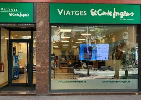 El ERE Corte Inglés recortará puestos – Comunicatur