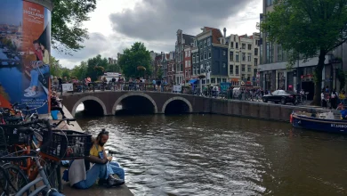 Ámsterdam acepta perder dinero para salvar a la ciudad de la masificación turística