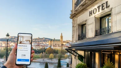 Els hotels millor valorats per la seva ubicació tenen preus més alts