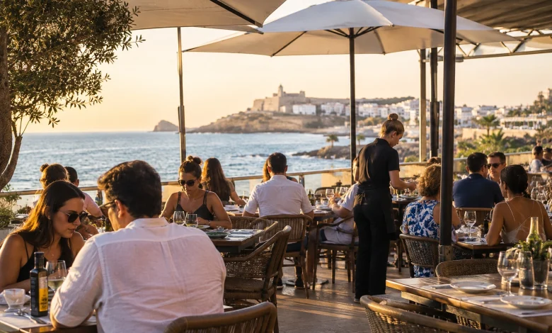 Más turistas, pero menos rentabilidad: la restauración alerta de que el negocio no sale a cuenta